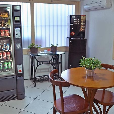 Colossi Hotel ปอร์โตอัลเลเกร ภายนอก รูปภาพ
