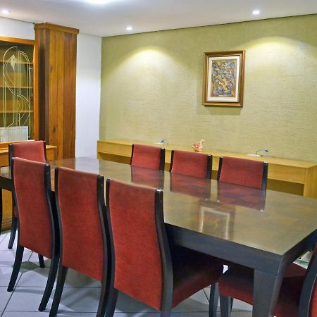 Colossi Hotel ปอร์โตอัลเลเกร ภายนอก รูปภาพ