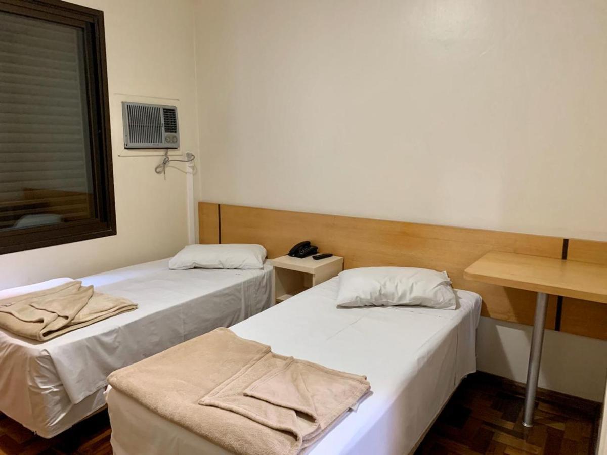 Colossi Hotel ปอร์โตอัลเลเกร ภายนอก รูปภาพ