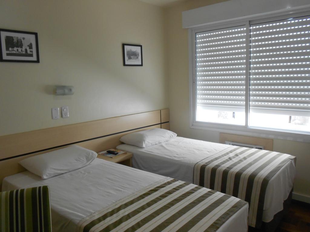 Colossi Hotel ปอร์โตอัลเลเกร ภายนอก รูปภาพ