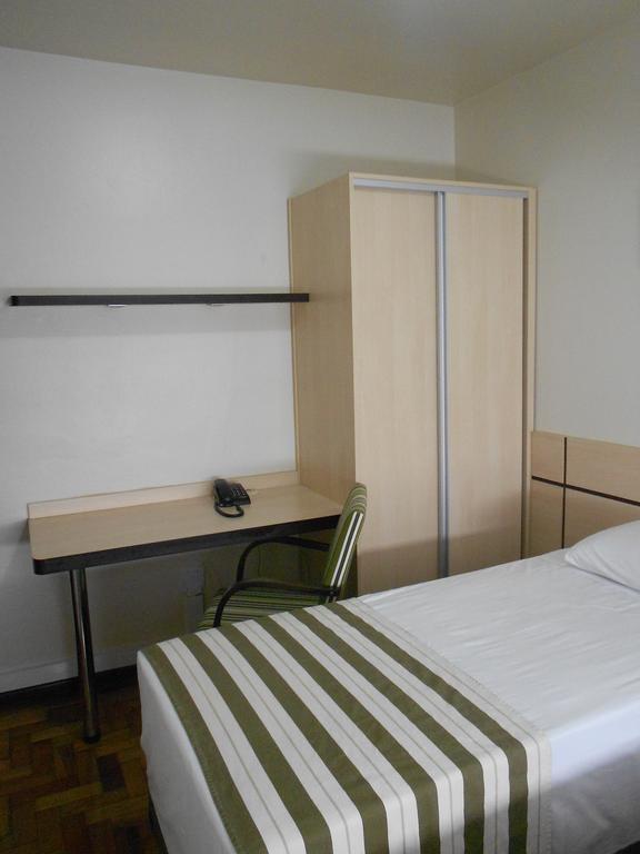 Colossi Hotel ปอร์โตอัลเลเกร ภายนอก รูปภาพ