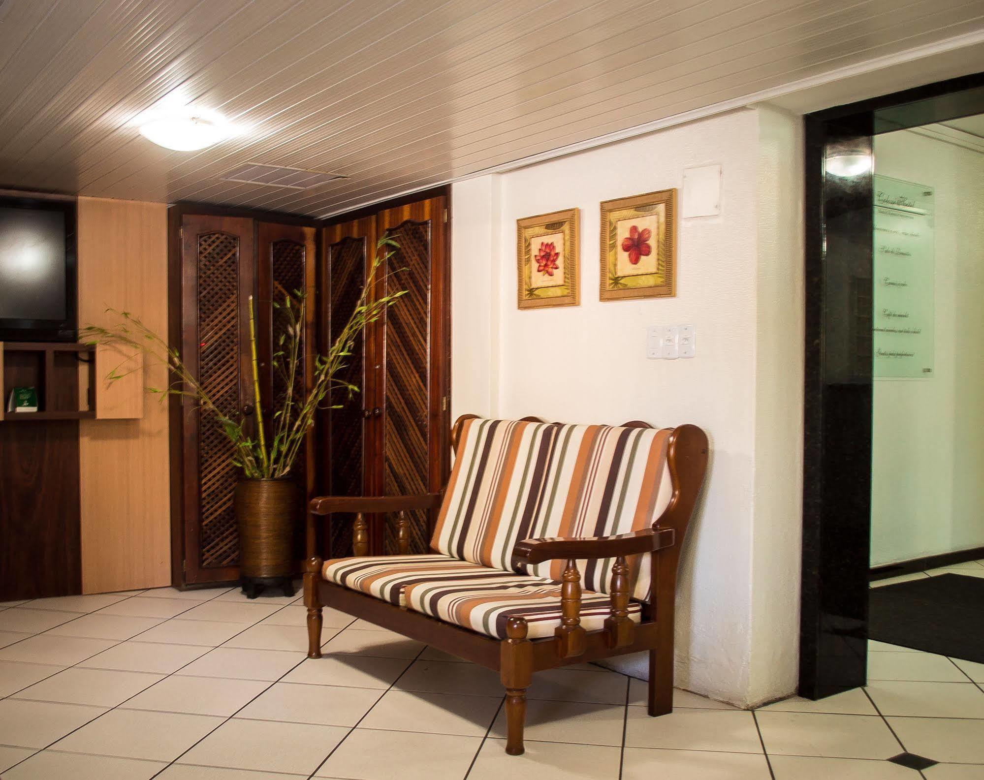 Colossi Hotel ปอร์โตอัลเลเกร ภายนอก รูปภาพ