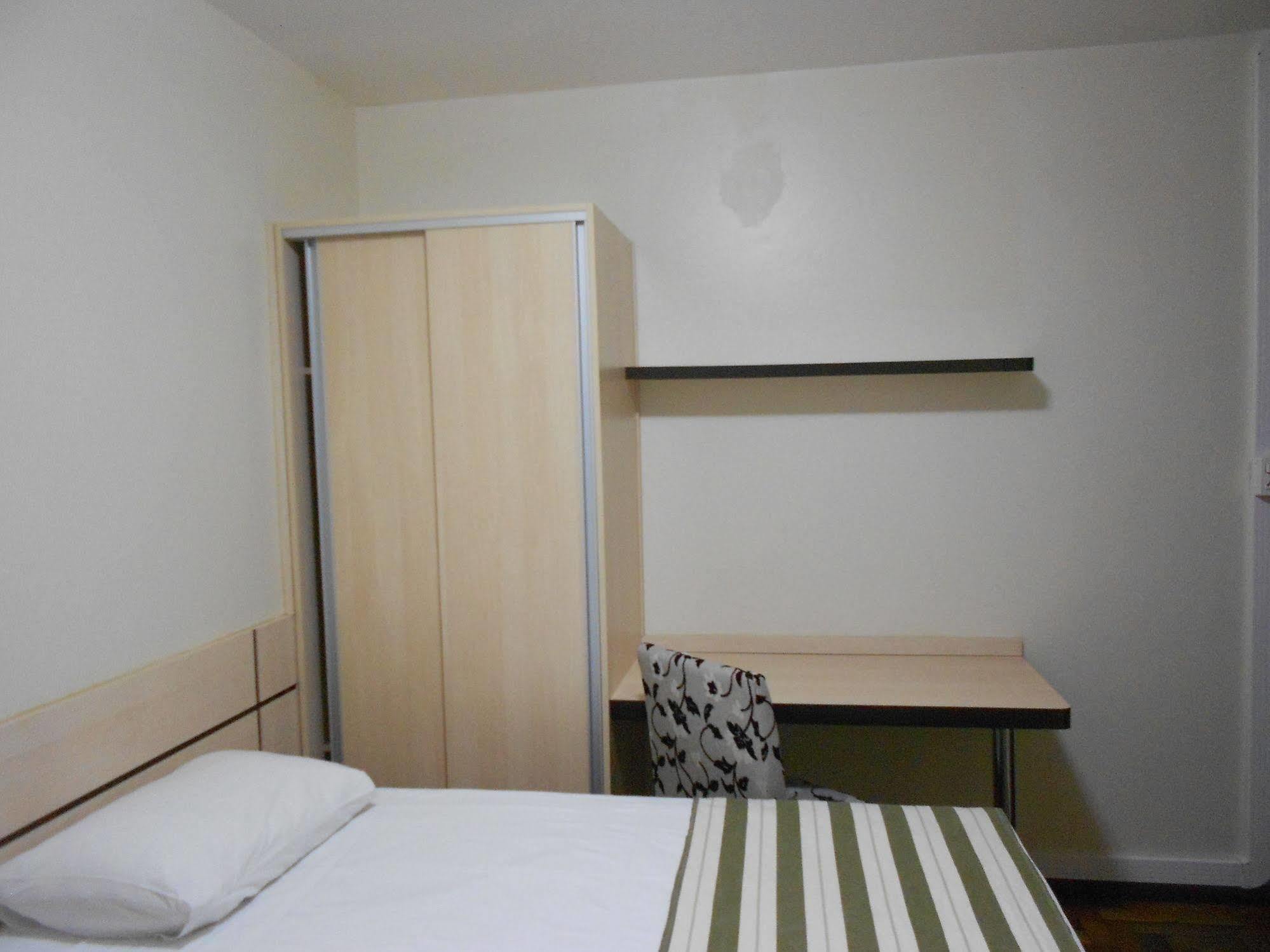 Colossi Hotel ปอร์โตอัลเลเกร ภายนอก รูปภาพ