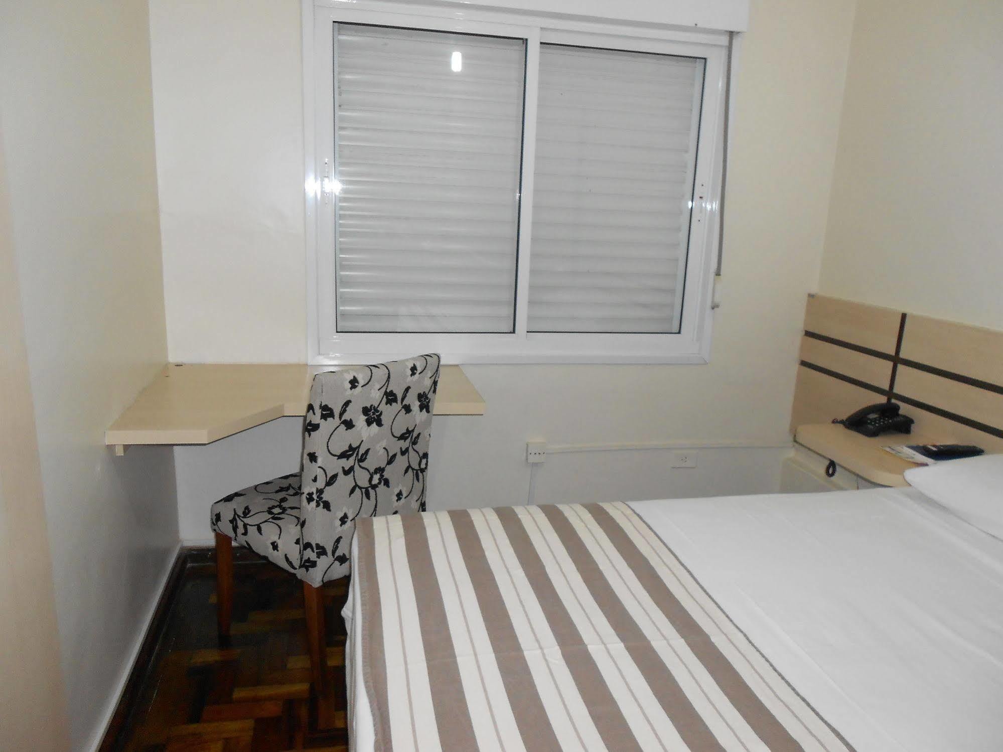 Colossi Hotel ปอร์โตอัลเลเกร ภายนอก รูปภาพ