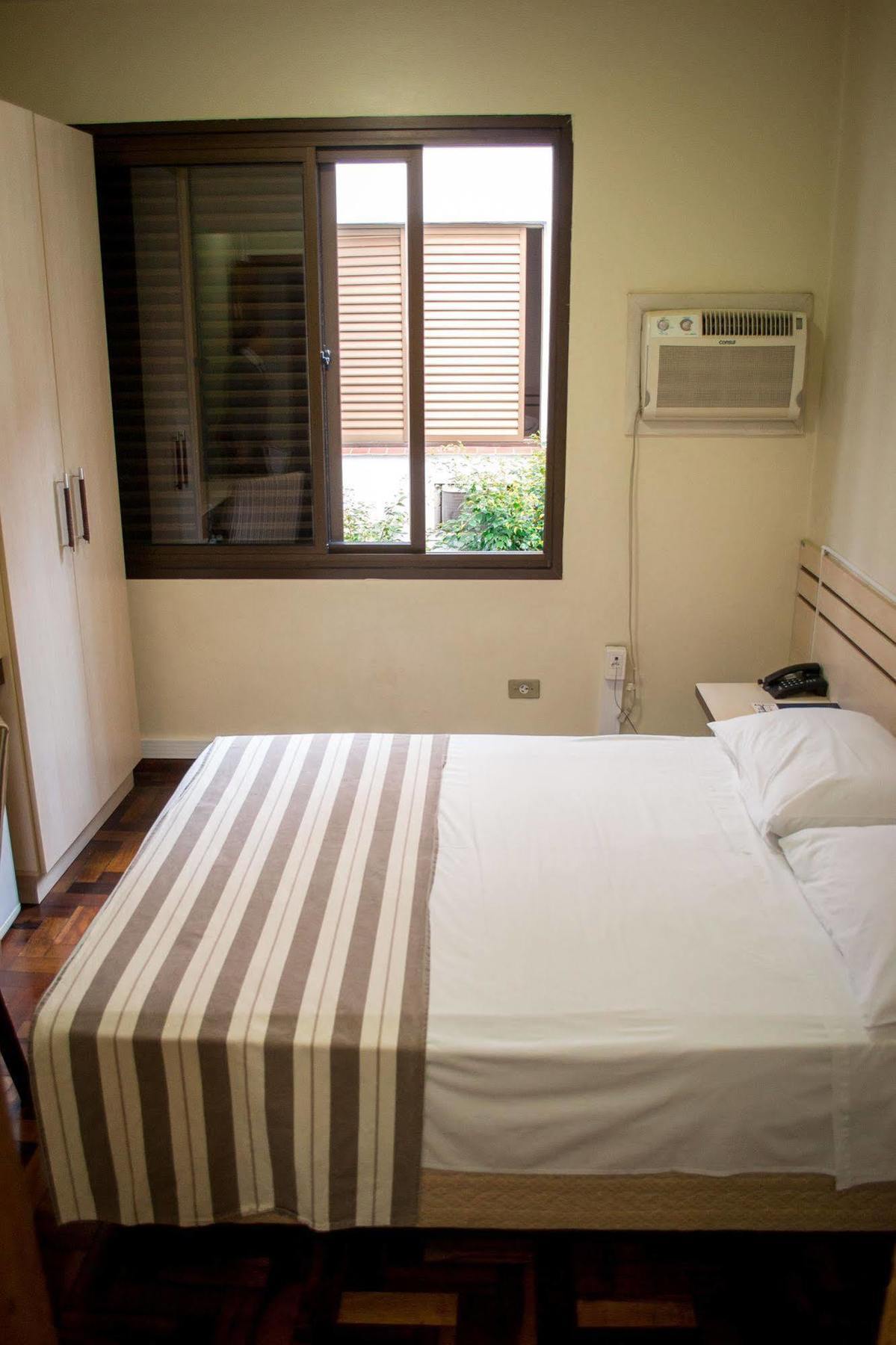 Colossi Hotel ปอร์โตอัลเลเกร ภายนอก รูปภาพ