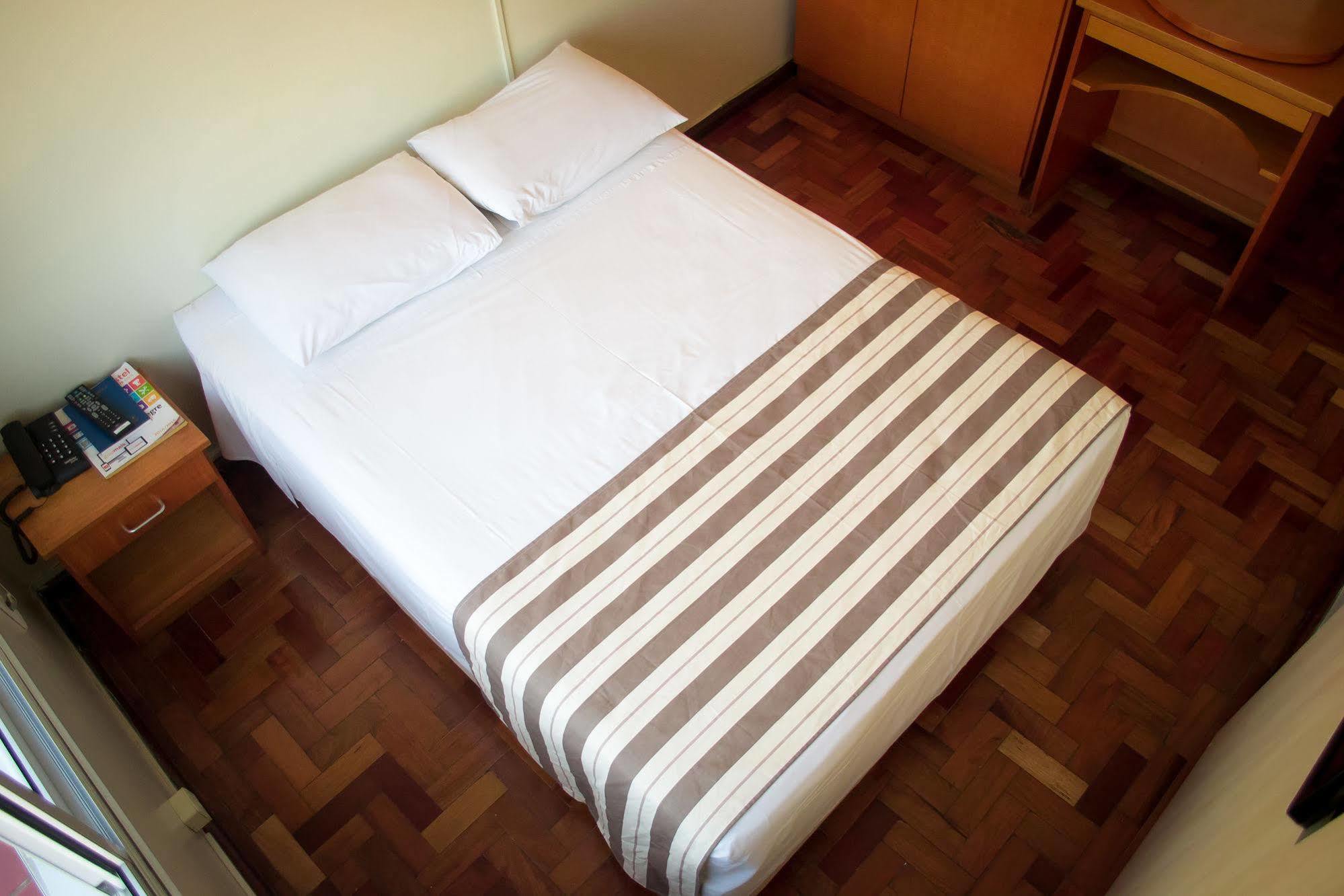 Colossi Hotel ปอร์โตอัลเลเกร ภายนอก รูปภาพ
