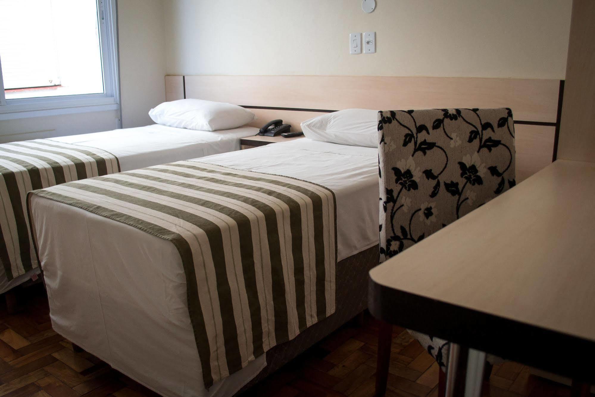 Colossi Hotel ปอร์โตอัลเลเกร ภายนอก รูปภาพ