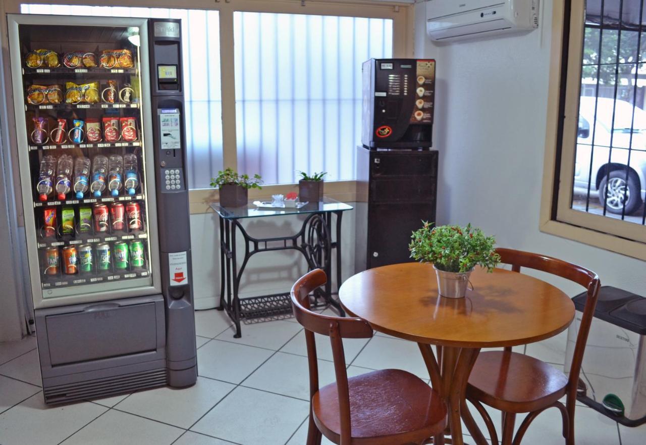 Colossi Hotel ปอร์โตอัลเลเกร ภายนอก รูปภาพ