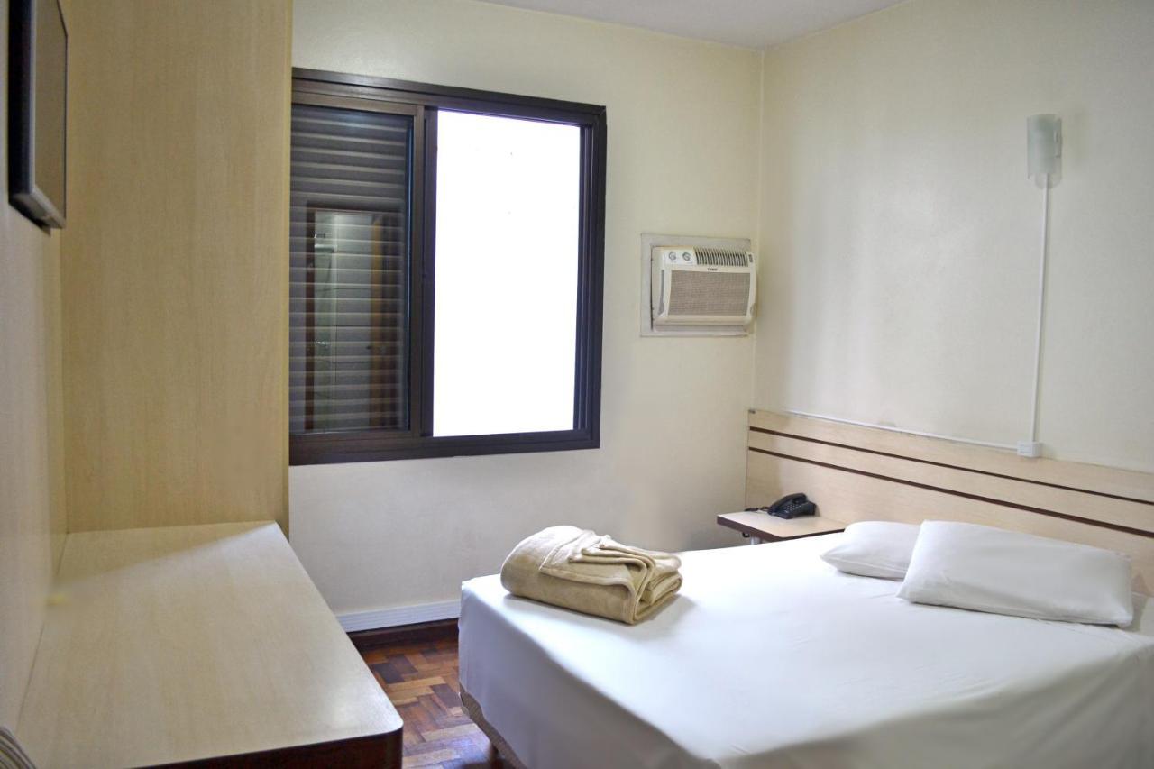 Colossi Hotel ปอร์โตอัลเลเกร ภายนอก รูปภาพ
