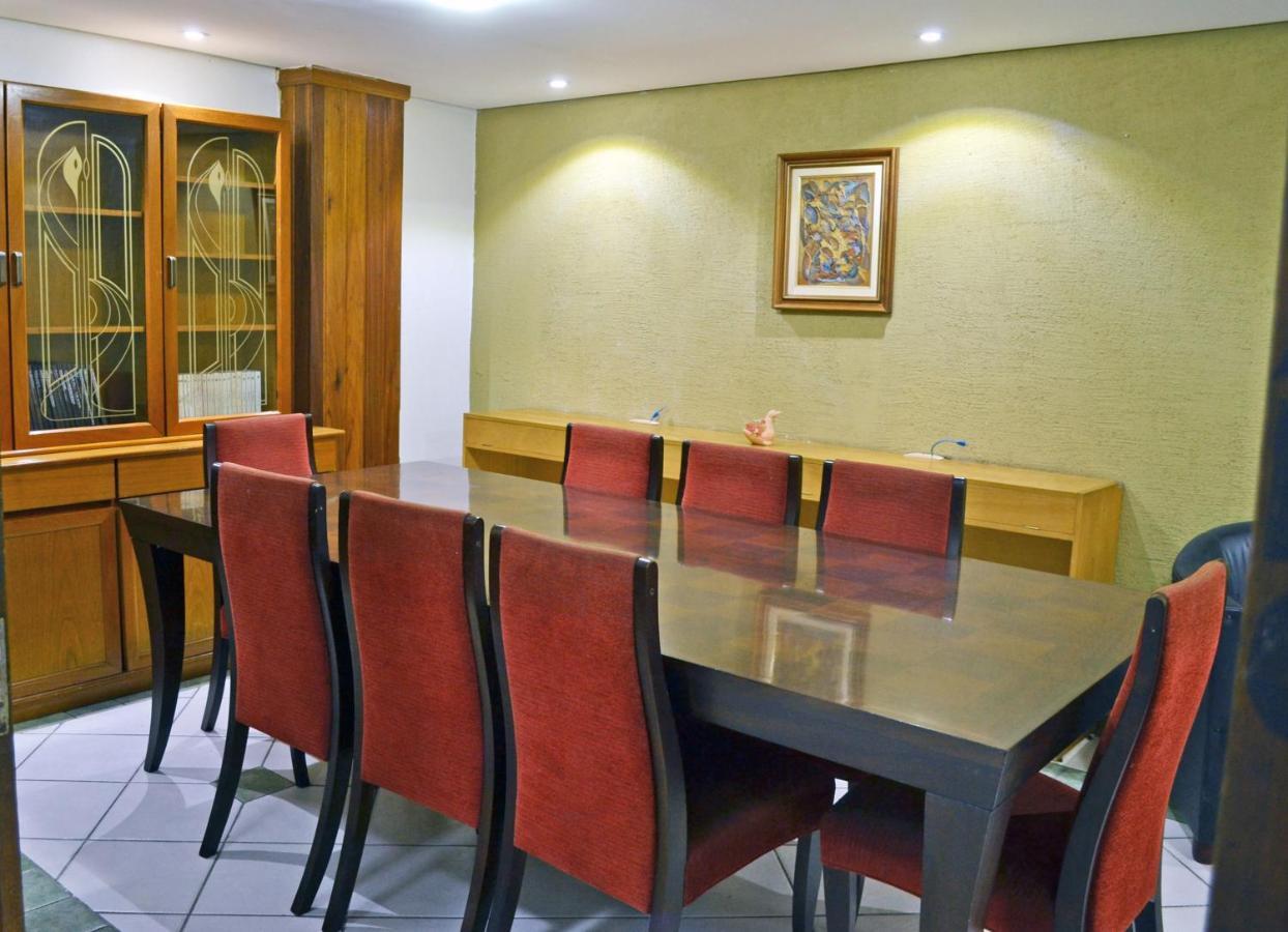 Colossi Hotel ปอร์โตอัลเลเกร ภายนอก รูปภาพ
